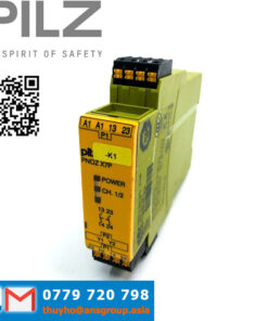 787059 PNOZ X7P C 24VAC/DC 2n/o Pilz 