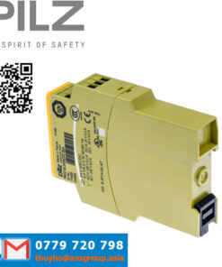 774325 PNOZ X5 24VACDC 2n/o Pilz
