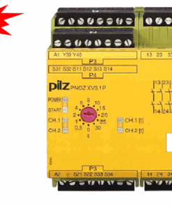 Alternative view of 787530 Pilz,PNOZ XV3.1P C 30/24-240VACDC 3no 1nc 2no