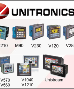 V130-J-TRA22 Unitronics,Vision130™- Programmable Logic Controller + Integrated HMI