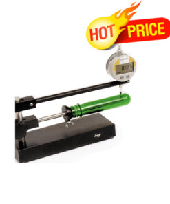 Đồng hồ đo độ dày phôi chai cầm tay / Manual Preform Thickness Gauge AGR