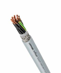 Cáp điều khiển ÖLFLEX® EB CY 2X1,5