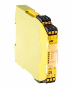 Mô đun mở rộng PILZ PNOZ s7.1 24VDC (750167)