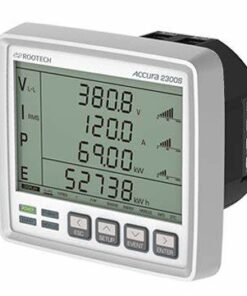 Đồng hồ đo dòng điện ACCURA 2300S
