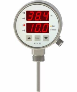 Đồng hồ áp suất PTM 82-3310-104G-0530
