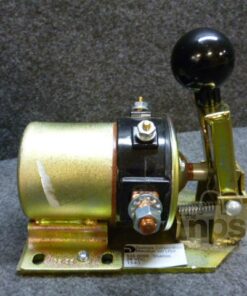 535-0098 VAN SOLENOID DUMORE