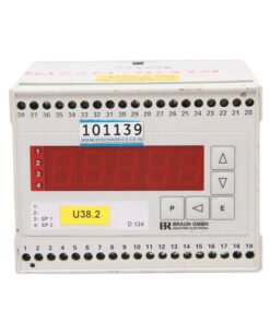 Cảm biến tốc độ D124.1S2U2M