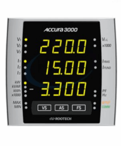 Đồng Hồ Đo Công Suất Điện 3000 Accura