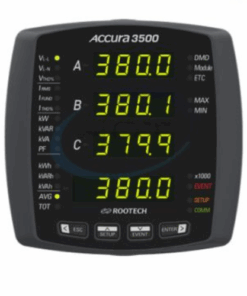 Đồng Hồ Đo Công Suất Điện 3500 Accura