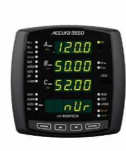 Đồng Hồ Đo Công Suất Điện 3550 Accura