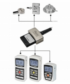 Đồng Hồ Đo Lực Xoắn M5IU Mark-10