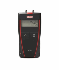 Máy Đo Áp Suất Chêch Lệch MP51 Kimo Instruments