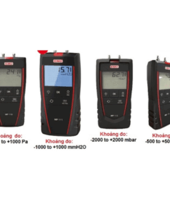 Máy Đo Áp Suất MP110-MP111-MP112-MP115 Kimo Instruments