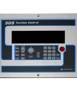 Mô-đun Điều Khiển Tuabin Kỹ Thuật Số 9907-827 505 Woodward