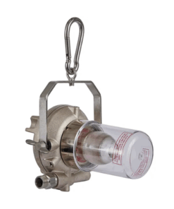 ATEX TURBOLITE Wolf Safety
