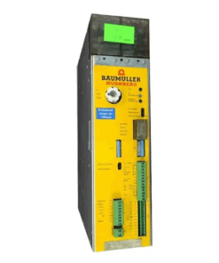 Biến tần servo drive BUM20B-40/60-31/201 Baumuller