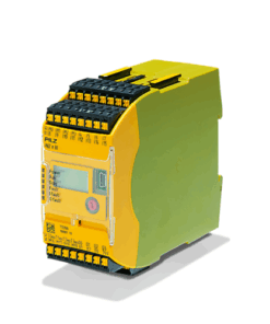 Bộ điều khiển an toàn PNOZ m B0 (772100) Pilz