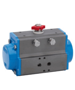 Bộ truyền động khí nén SR 63 S.05 Valbia