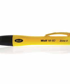 Đèn pin ATEX 79 22 79 - M-60 Wolf Safety