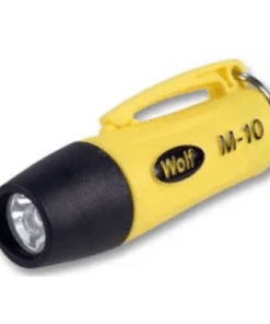 Đèn pin cầm tay 79 22 76 - M-10 Wolf Safety