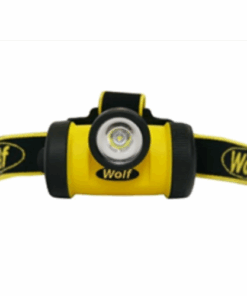 Đèn pin phòng nổ ATEX LED HT-650 Zone 0 Wolf Safety