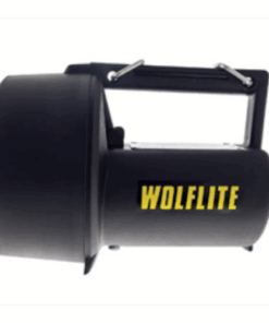Đèn pin phòng nổ H-4DCALED Wolf Safety