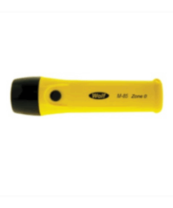 Đèn pin phòng nổ Midi Torch M-85 Wolf Safety