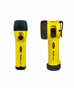 Đèn pin phòng nổ TR-60, TS-60 Wolf Safety