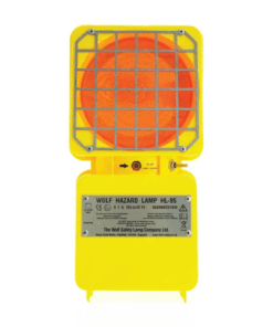 HL-95 Wolf Safety