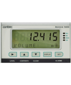 Màn Hình Mức Bể Đơn 515-LM02 Contrec, đại lý Contrec