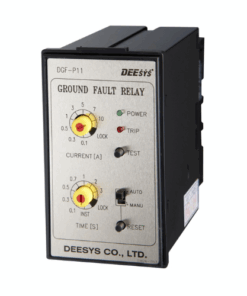 Rờ-le bảo vệ dòng rò DGF-D11P Deesys