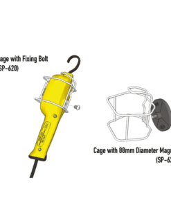 SP-600 ACCESSORIES Wolf Safety
