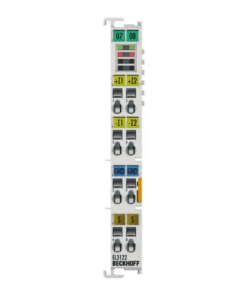 Thiết bị đầu cuối EL3122 Beckoff
