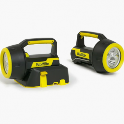 WOLFLITE XT RECHARGEABLE LED HANDLAMP Wolf Safety