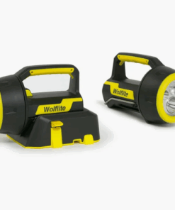 WOLFLITE XT RECHARGEABLE LED HANDLAMP Wolf Safety
