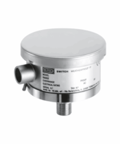 Công tắc áp suất PMS8.1 Temavasconi