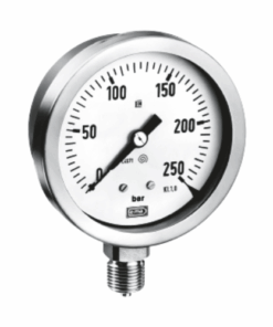 Đồng hồ đo áp suất MB800 Temavasconi