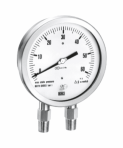 Đồng hồ đo áp suất MDC1200 Temavasconi