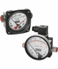 Đồng hồ đo áp suất MDP200 Temavasconi