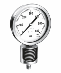 Đồng hồ đo áp suất MS1000 Temavasconi