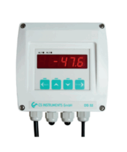 Máy đo quy trình kỹ thuật số DS 52 CS-instrument
