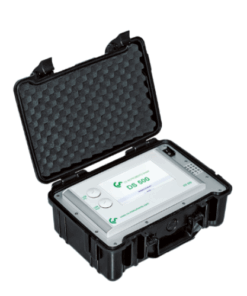 Máy ghi dữ liệu biểu đồ di động DS 500 mobile CS-Instrument