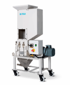 Máy tạo hạt loại tốc độ thấp SMGL2-200A Matsui