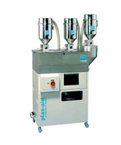 Máy trộn nhựa kiểu trọng lượng JCW2 Matsui