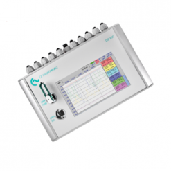 500 5002-DS 500 Option 8 additional sensor inputs for DS 500 Cs-instrument