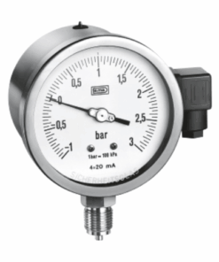 Đồng hồ áp suất MT800 Temavasconi