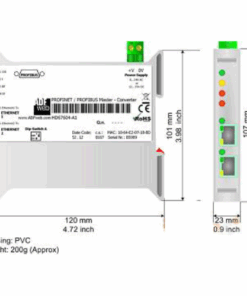 Bộ chuyển đổi HD67601-485-A1 ADFweb