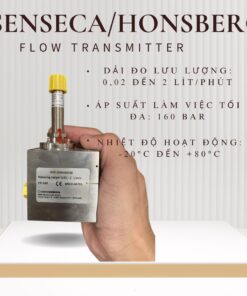 Honsberg VHZ-008GK002ES, Flow Transmitter VHZ-008GK002ES, đại lý Honsberg vietnam