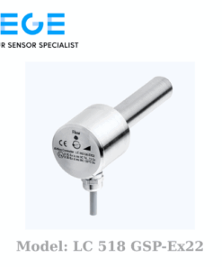 Cảm biến lưu lượng LC 518 GSP-Ex22 EGE Electronik