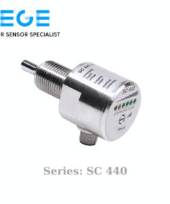 Cảm biến lưu lượng Series SC 440 EGE Electronik